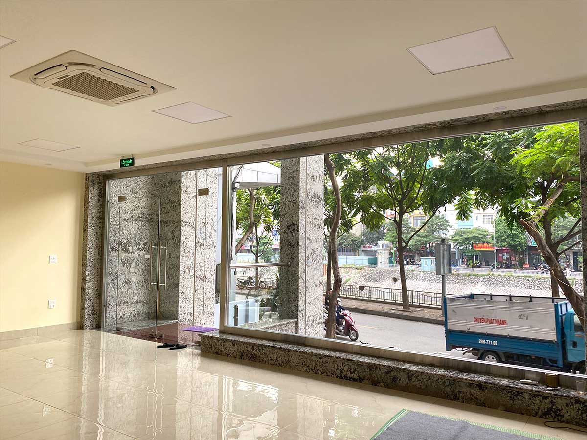 Bán Tòa Văn Phòng 9 Tầng Mặt Phố Vũ Tông Phan, DT 226m2, MT 11,5m. Giá 119 TỶ - Ảnh 1